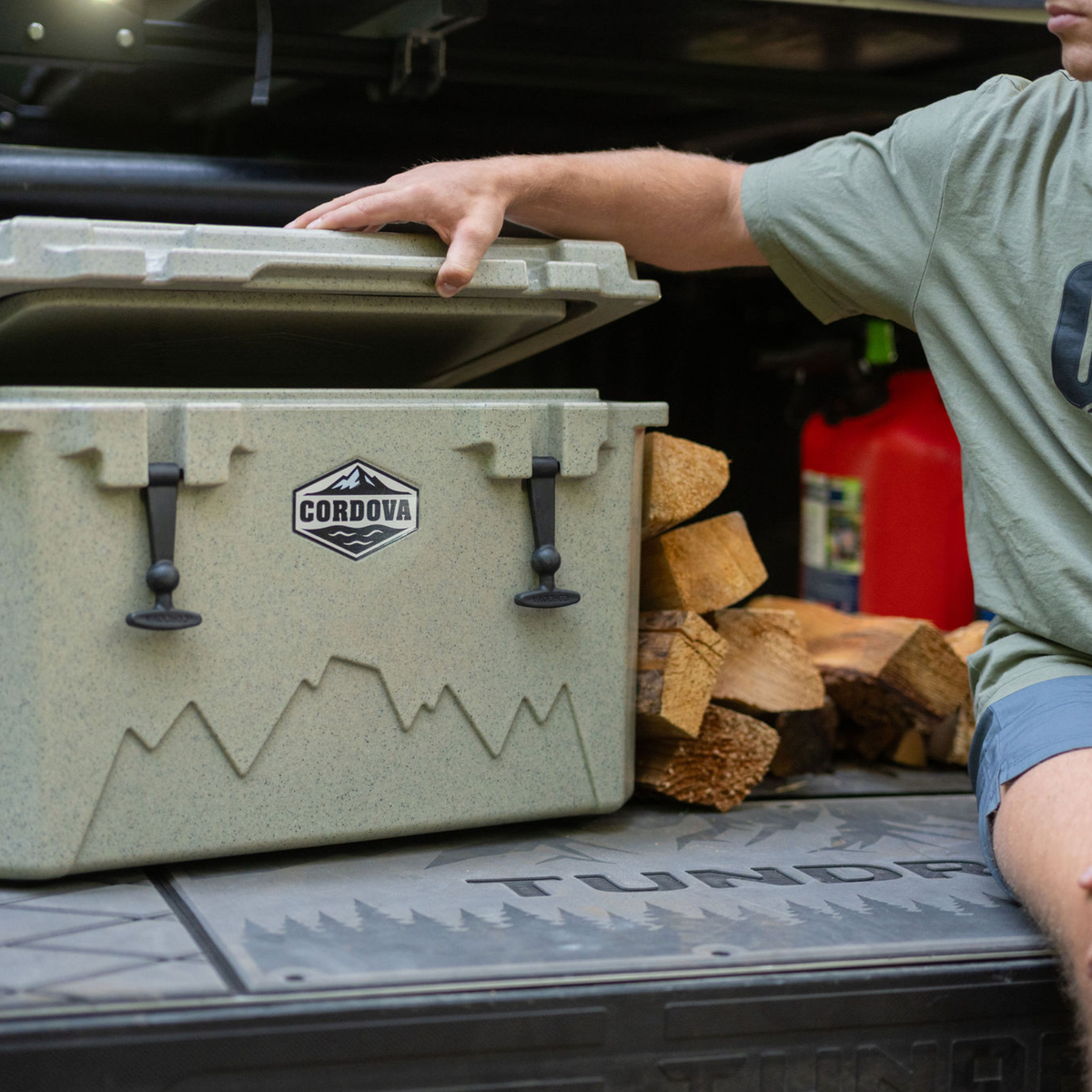 Cordova Basecamp Class™ 45 qt Hard Cooler