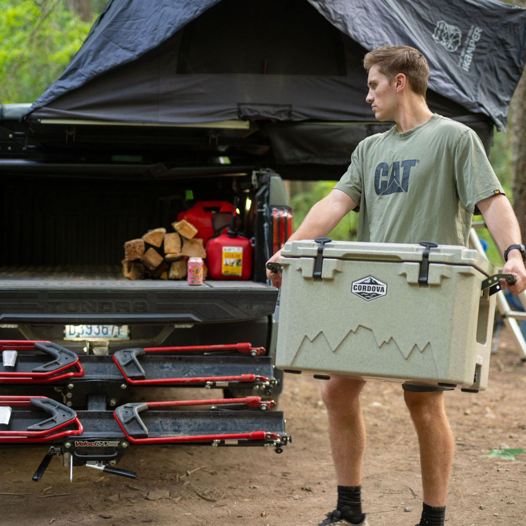 Cordova Basecamp Class™ 45 qt Hard Cooler