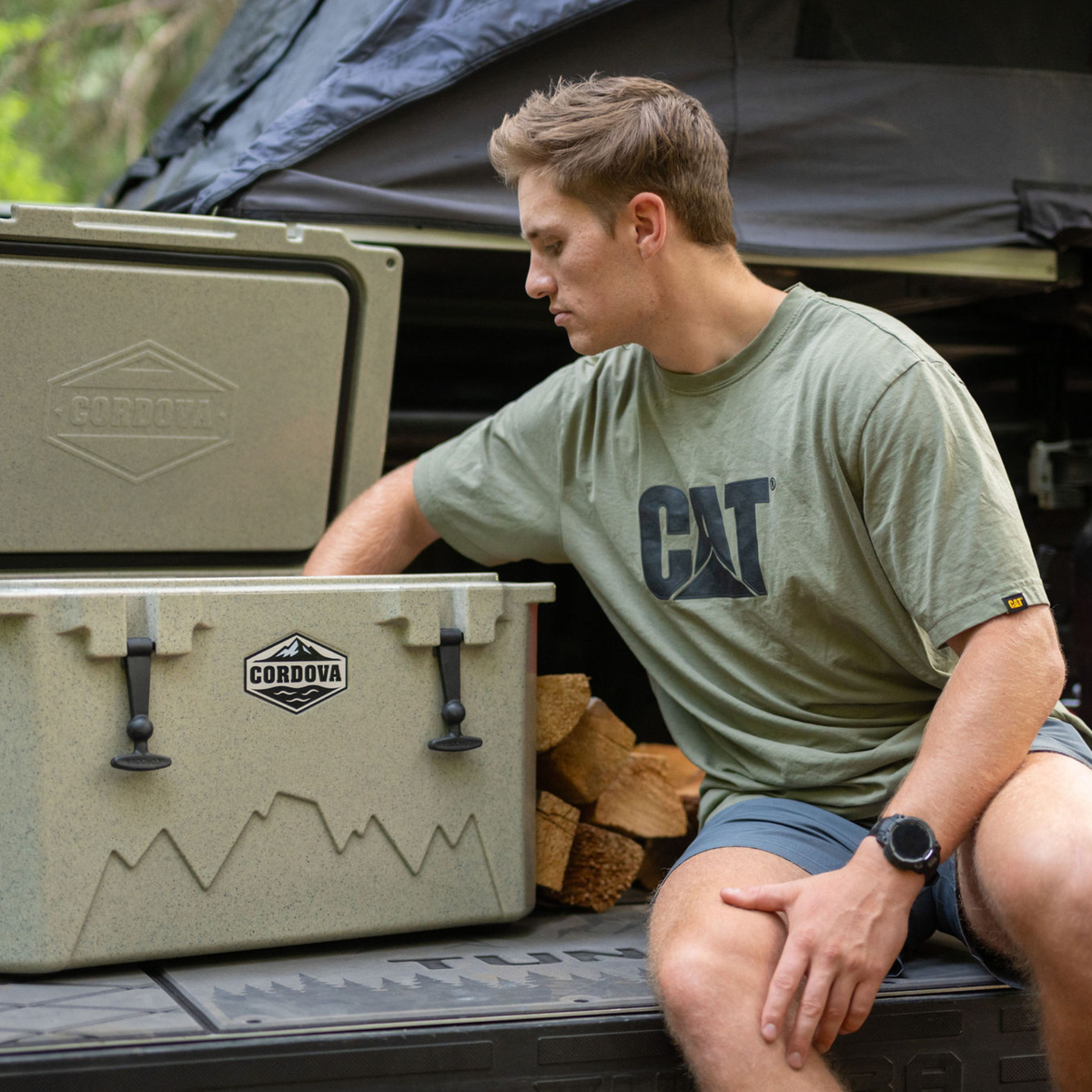 Cordova Basecamp Class™ 45 qt Hard Cooler