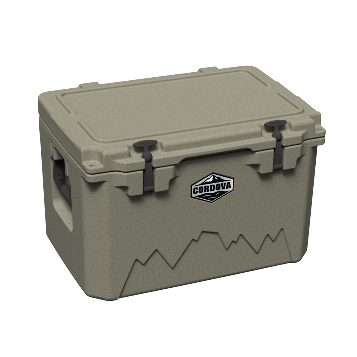 Cordova Basecamp Class™ 45 qt Hard Cooler
