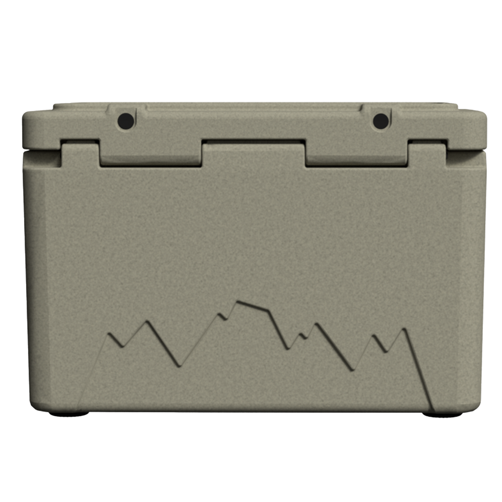 Cordova Basecamp Class™ 45 qt Hard Cooler