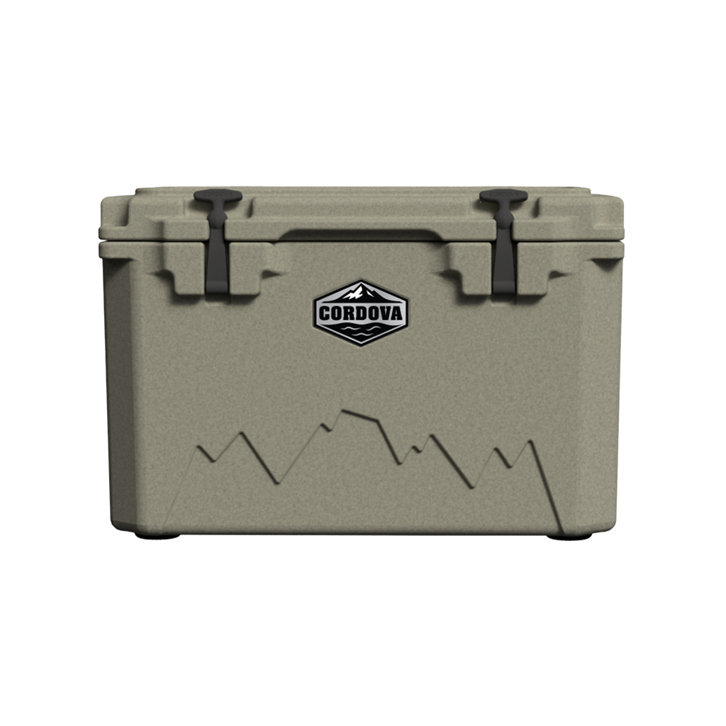 Cordova Basecamp Class™ 45 qt Hard Cooler