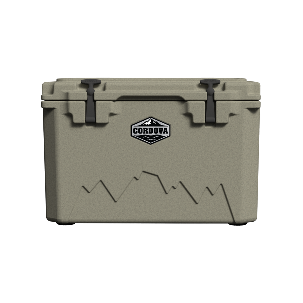 Cordova Basecamp Class™ 45 qt Hard Cooler
