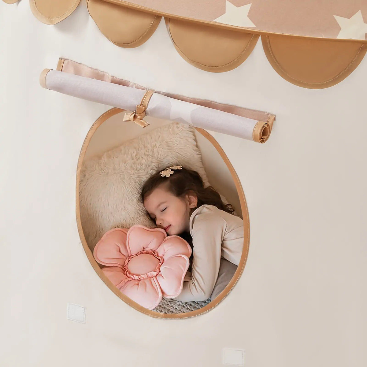 Tiny Land Indoor Play Tent for Toddlers