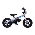 PWR Bikes Superbolt 12 HS Electric Bike – White
