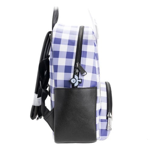 Sanrio Pochacco Cosplay Plaid Mini Backpack — EE Exclusive