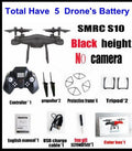 S10 SMRC FPV Quadcopter Drone with 2MP Wi-Fi Camera