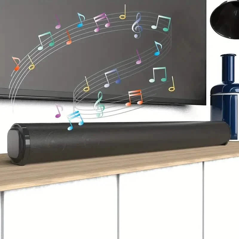 Bluetooth & USB Stereo Speaker System with Subwoofer