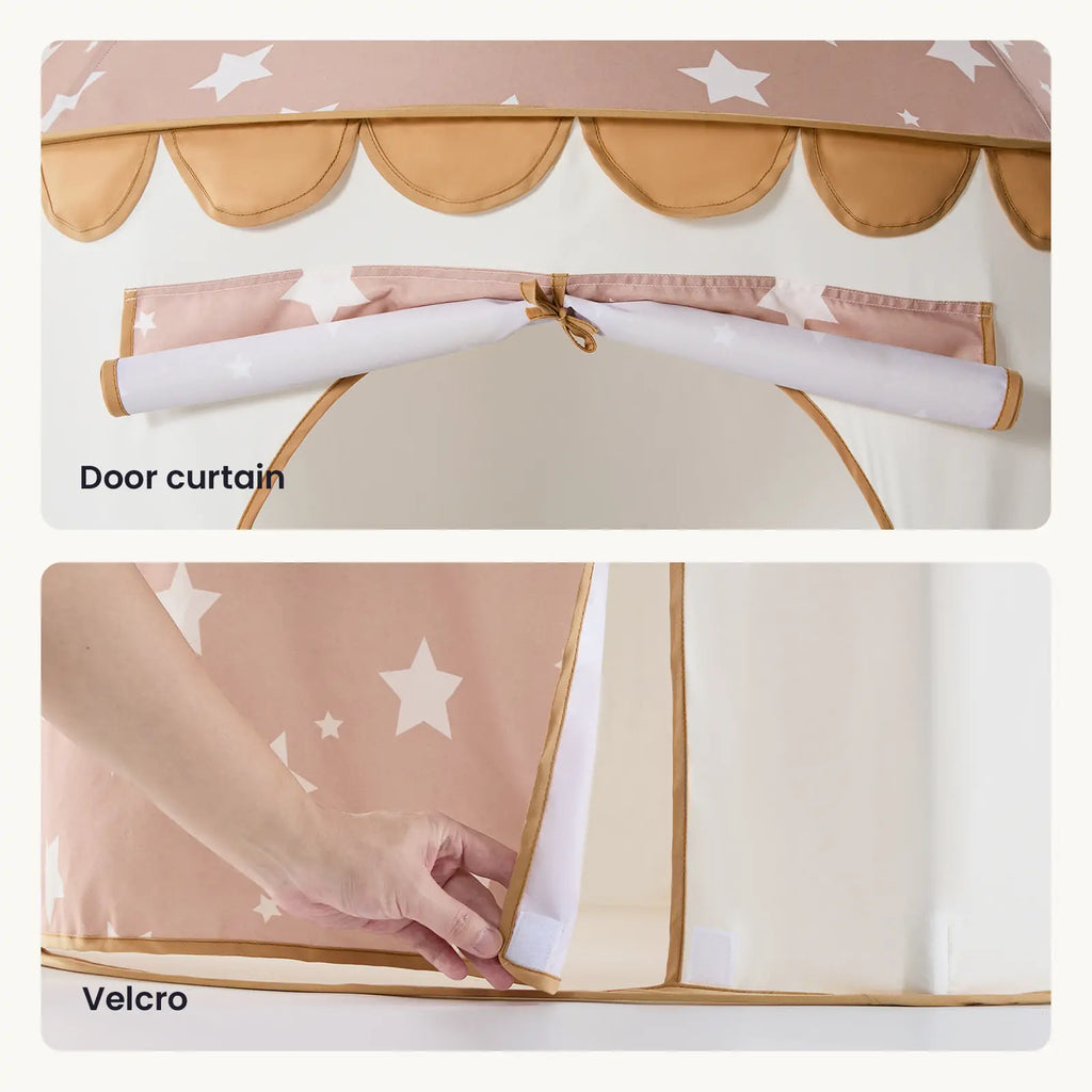 Tiny Land Indoor Play Tent for Toddlers