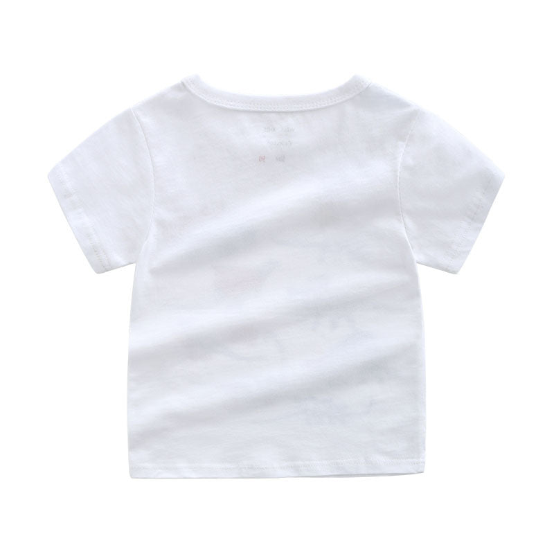 Kids’ Short-Sleeve T-Shirt