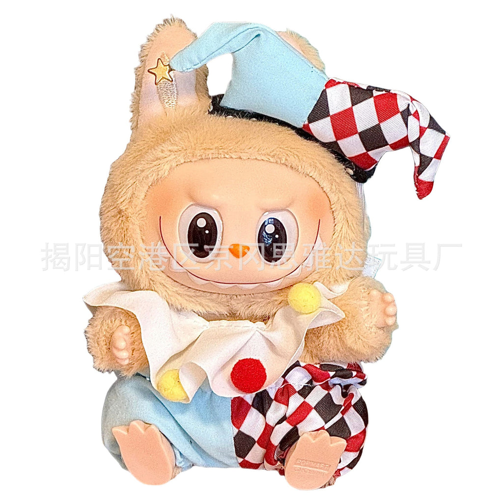 Labubu Party Outfits for Generation 1 & 2 Figures