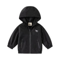 Boys’ Lightweight Hooded Windbreaker