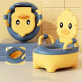 Portable Duck Travel Potty