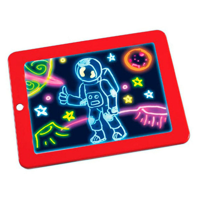 Light-Up Magic Drawing Pad