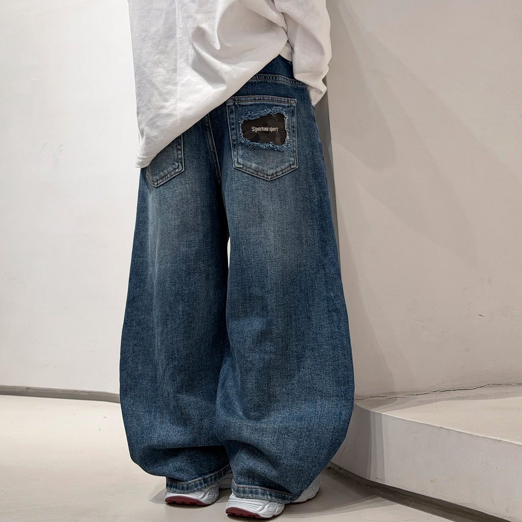Boys’ Casual Denim Pants