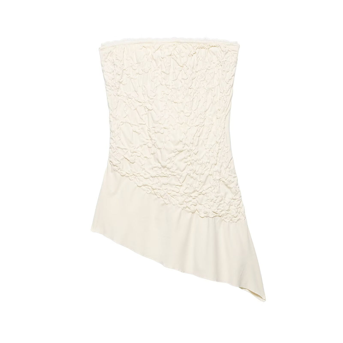 Women's Elegant Draped Blouse