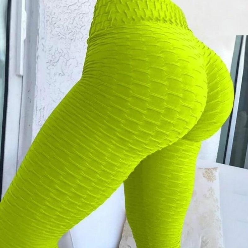 Ankle-Length Workout Leggings