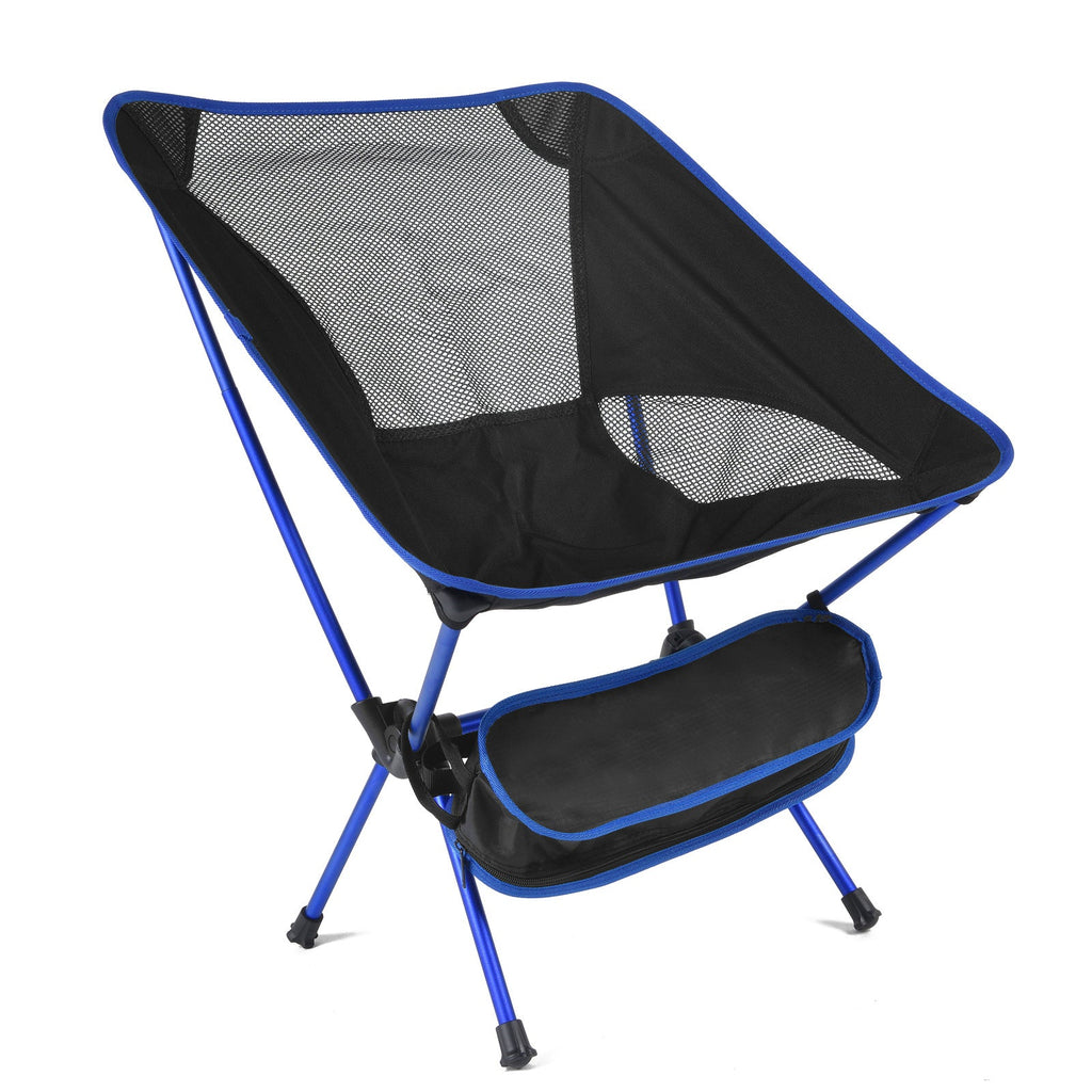 Ultralight Folding Camping Chair with Carry Bag