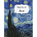 Van Gogh Sketchbook, 112 Pages