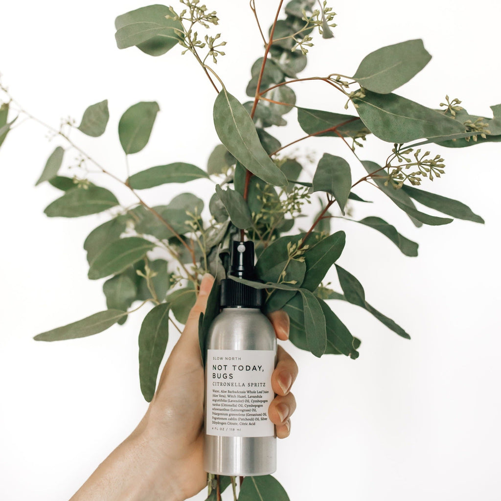 Slow North Not Today, Bugs Repellent Spray