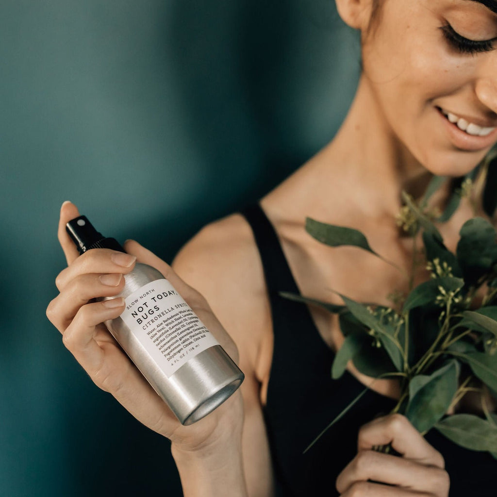 Slow North Not Today, Bugs Repellent Spray