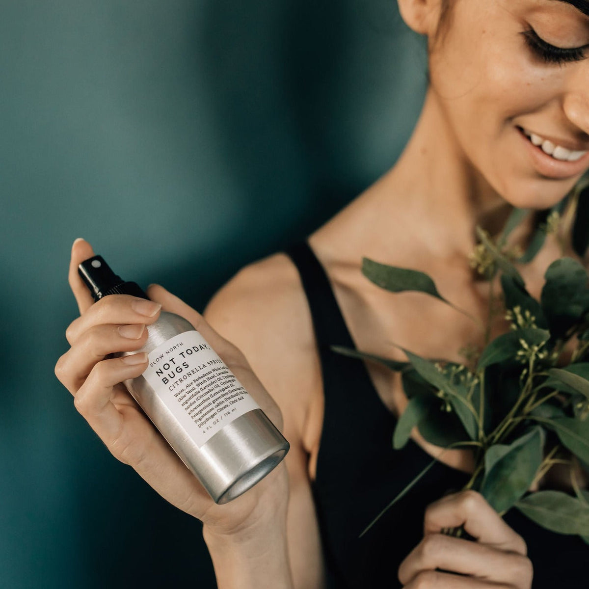 Slow North Not Today, Bugs Repellent Spray