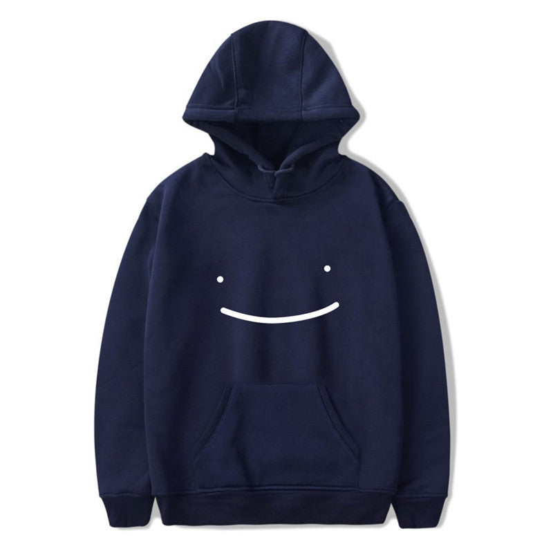 Men's Oversized Streetwear Hoodie