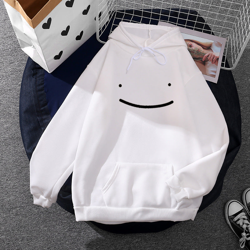 Men's Oversized Streetwear Hoodie