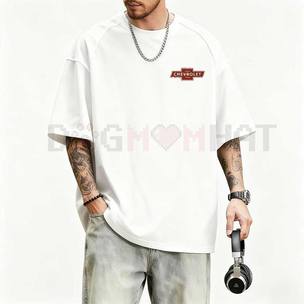 Vintage Chevrolet 1911 Logo T-Shirt