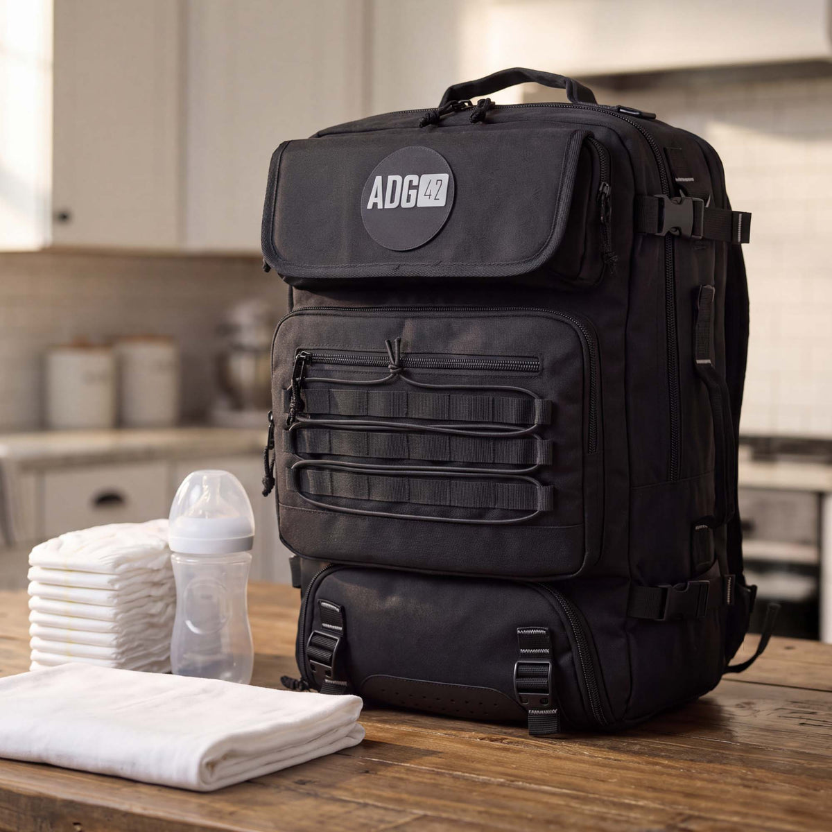ADG42 FLEX 32L Dad Diaper Backpack with Cooler