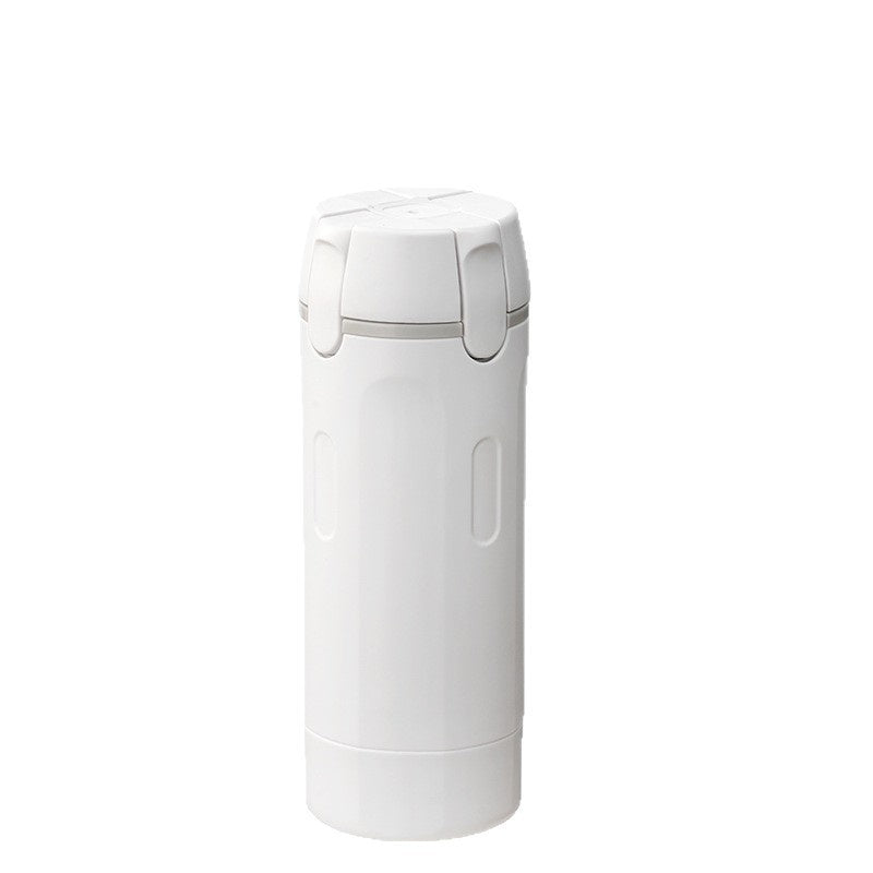 4-in-1 Refillable Travel Toiletry Dispenser