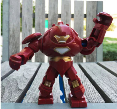 Avengers Superhero Villain Action Figure