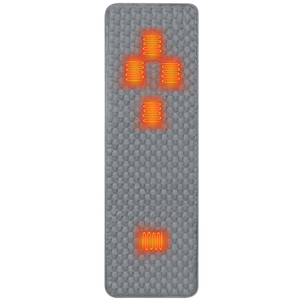 USB Heated Sleeping Bag Liner — 3 Heat Settings