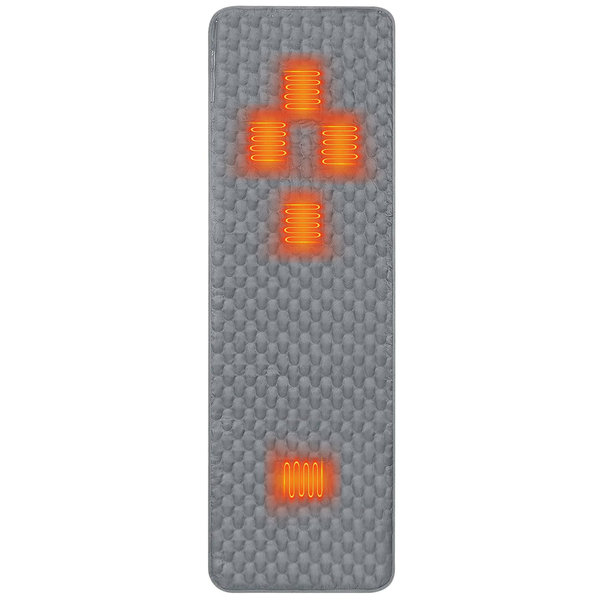 USB Heated Sleeping Bag Liner — 3 Heat Settings