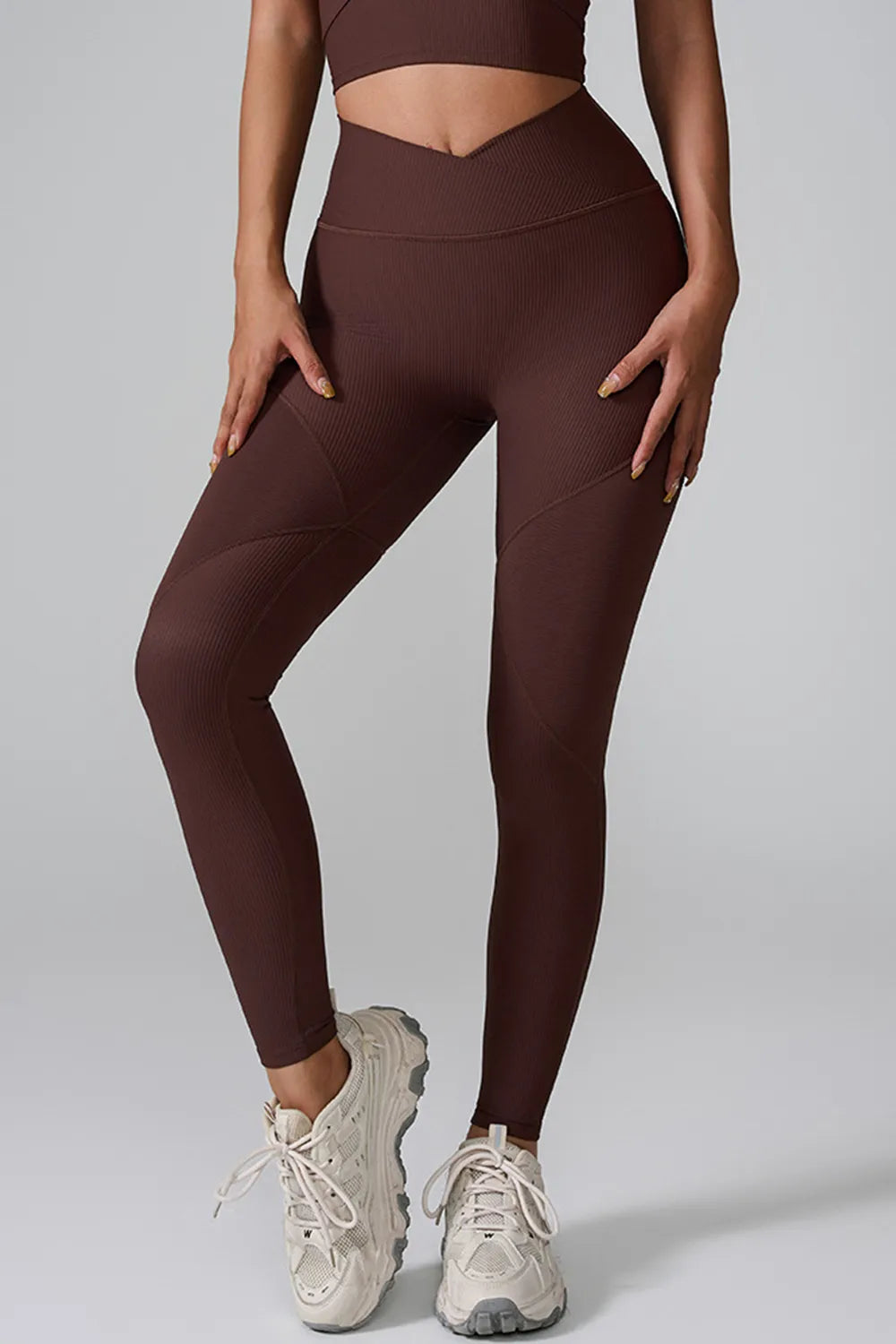 Women's High-Waist Active Leggings