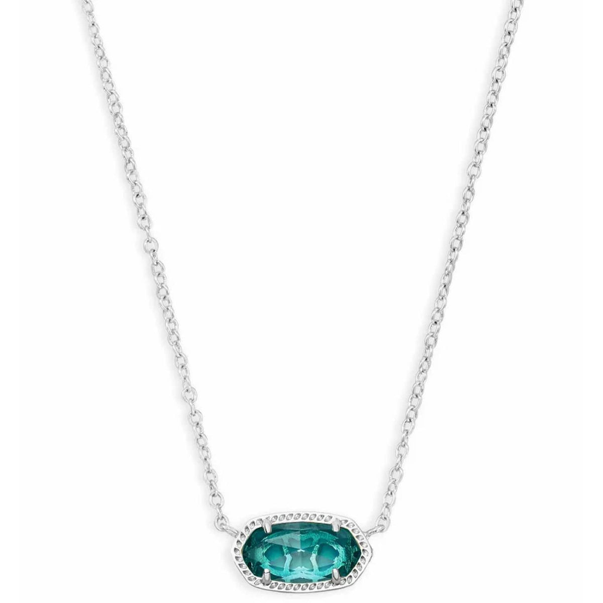 Kendra Scott Elisa Pendant Necklace – Choose Finish