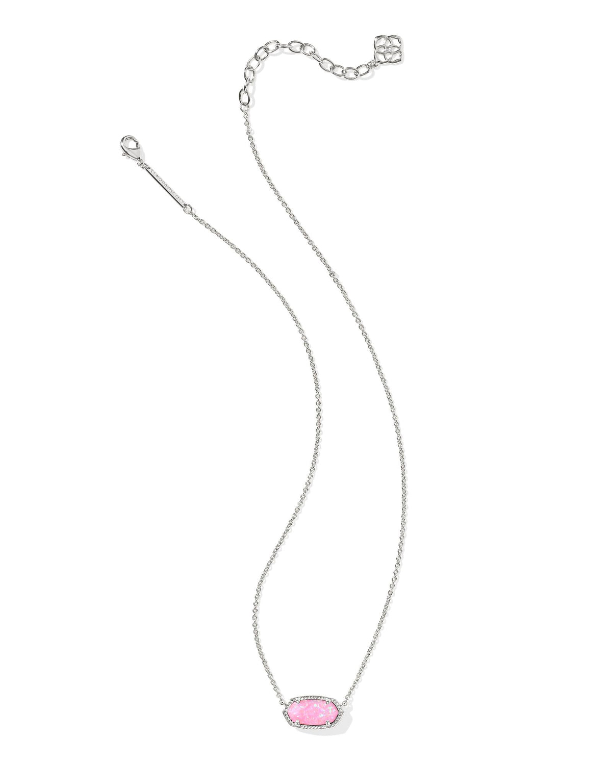 Kendra Scott Elisa Pendant Necklace – Choose Finish