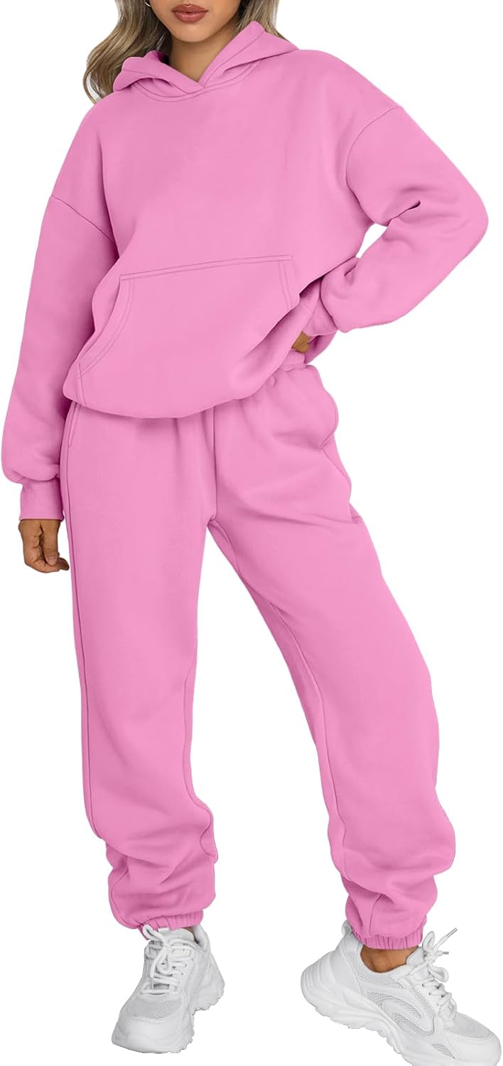 Trendy Queen Women’s Hoodie & Sweatpants Set