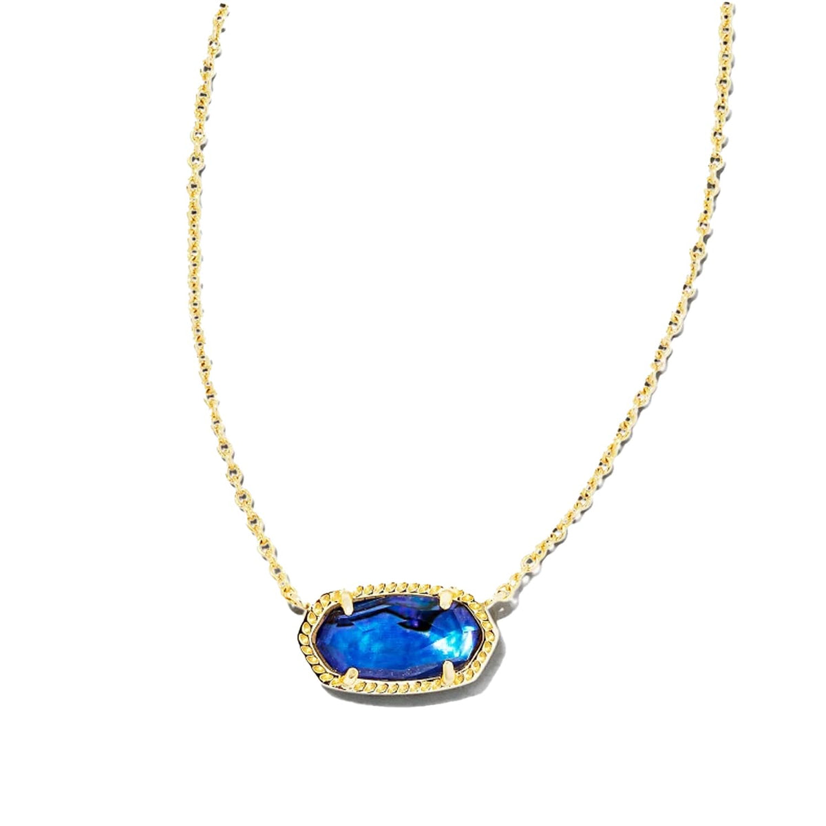 Kendra Scott Elisa Pendant Necklace – Choose Finish