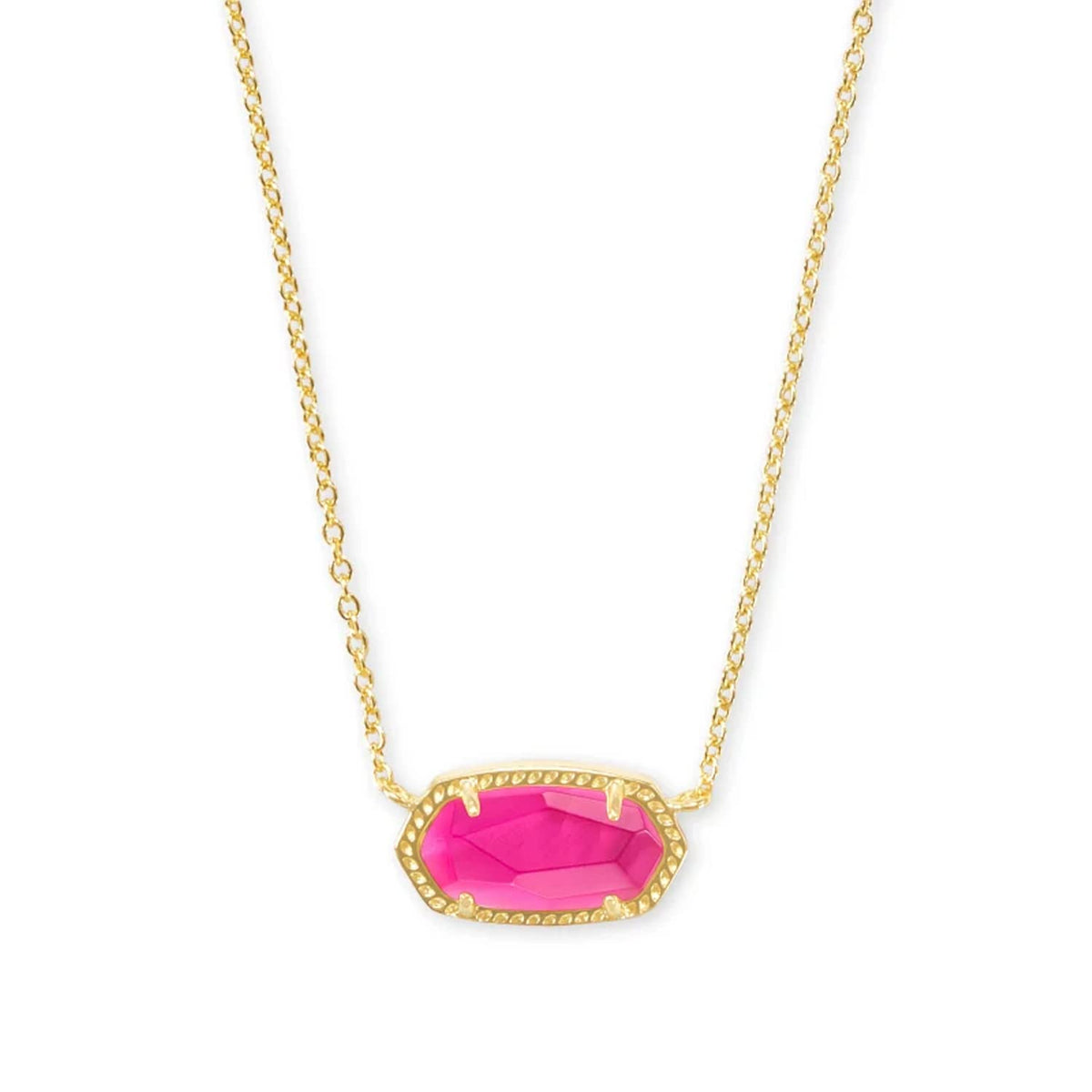 Kendra Scott Elisa Pendant Necklace – Choose Finish