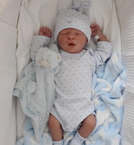 Simulated Baby Doll