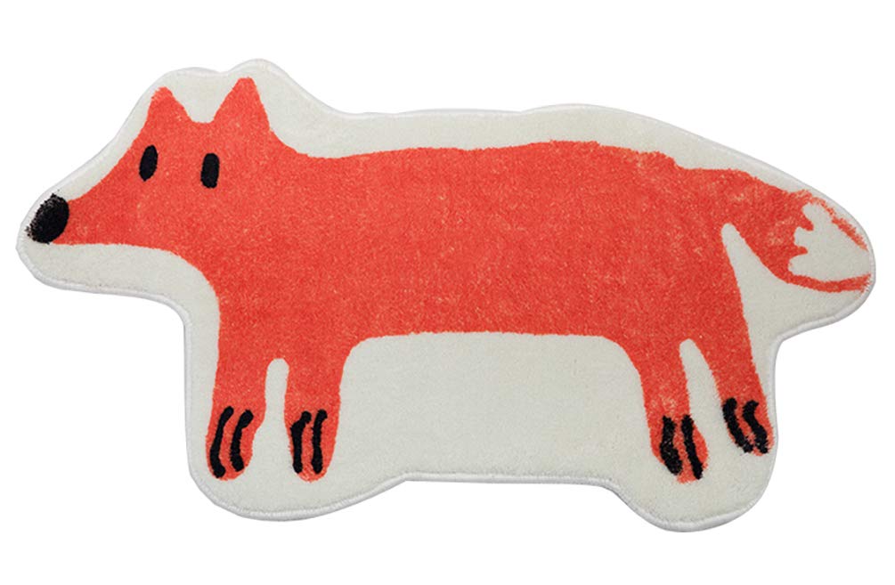 Fennco Styles Kids' Dog-Shaped Area Rug & Play Mat
