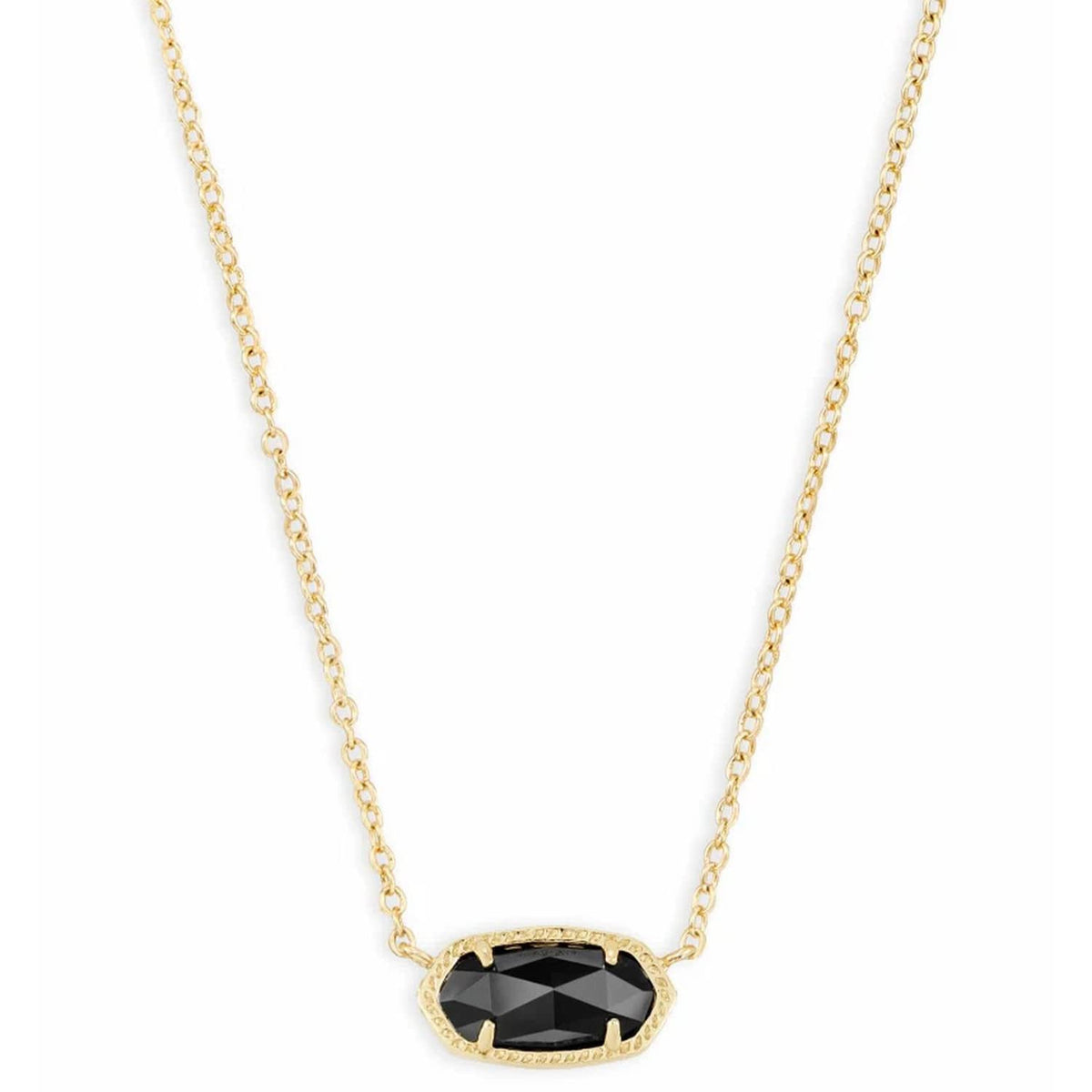 Kendra Scott Elisa Pendant Necklace – Choose Finish