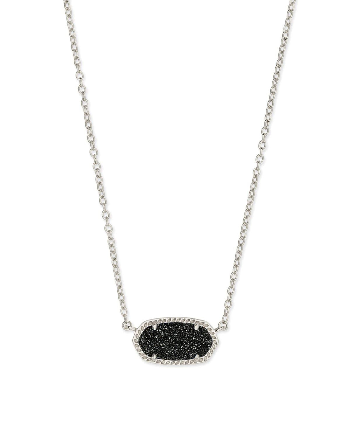 Kendra Scott Elisa Pendant Necklace – Choose Finish