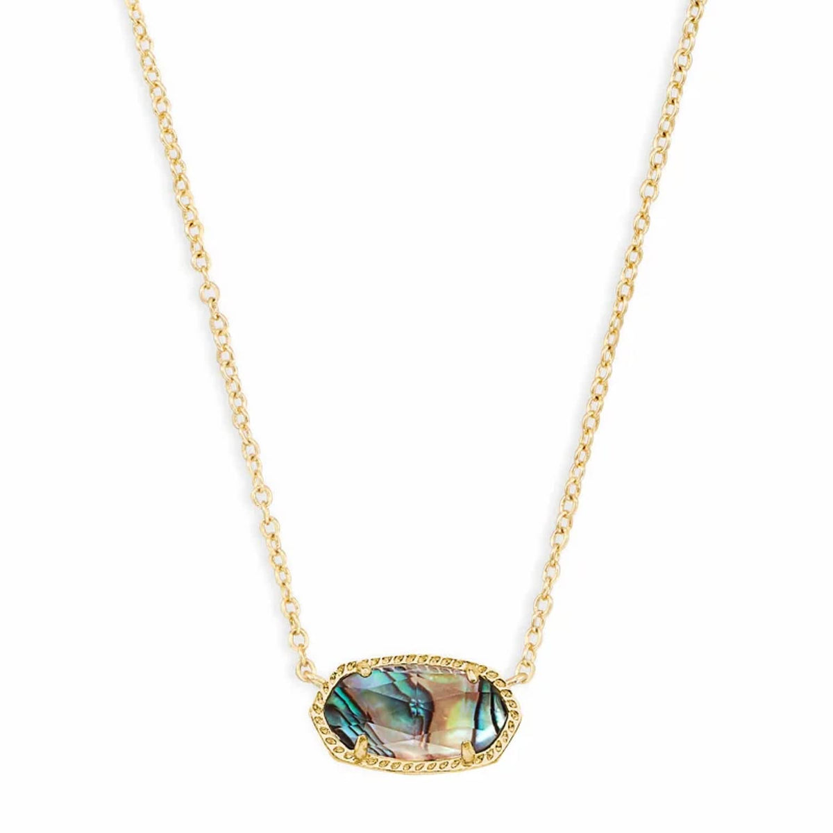 Kendra Scott Elisa Pendant Necklace – Choose Finish