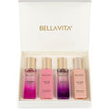 BellaVita Women’s Perfume Gift Set, 4 × 20 mL