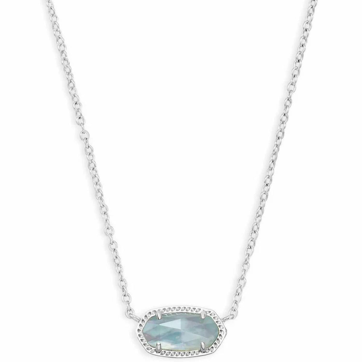 Kendra Scott Elisa Pendant Necklace – Choose Finish