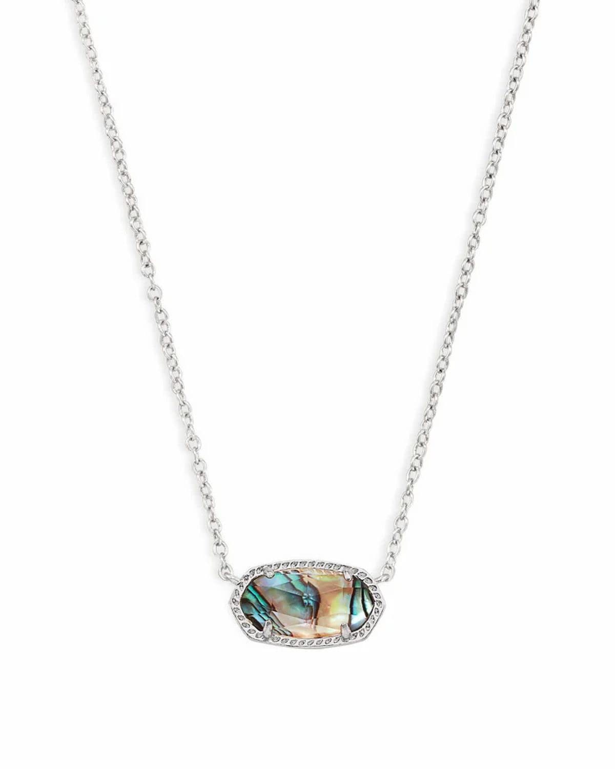 Kendra Scott Elisa Pendant Necklace – Choose Finish