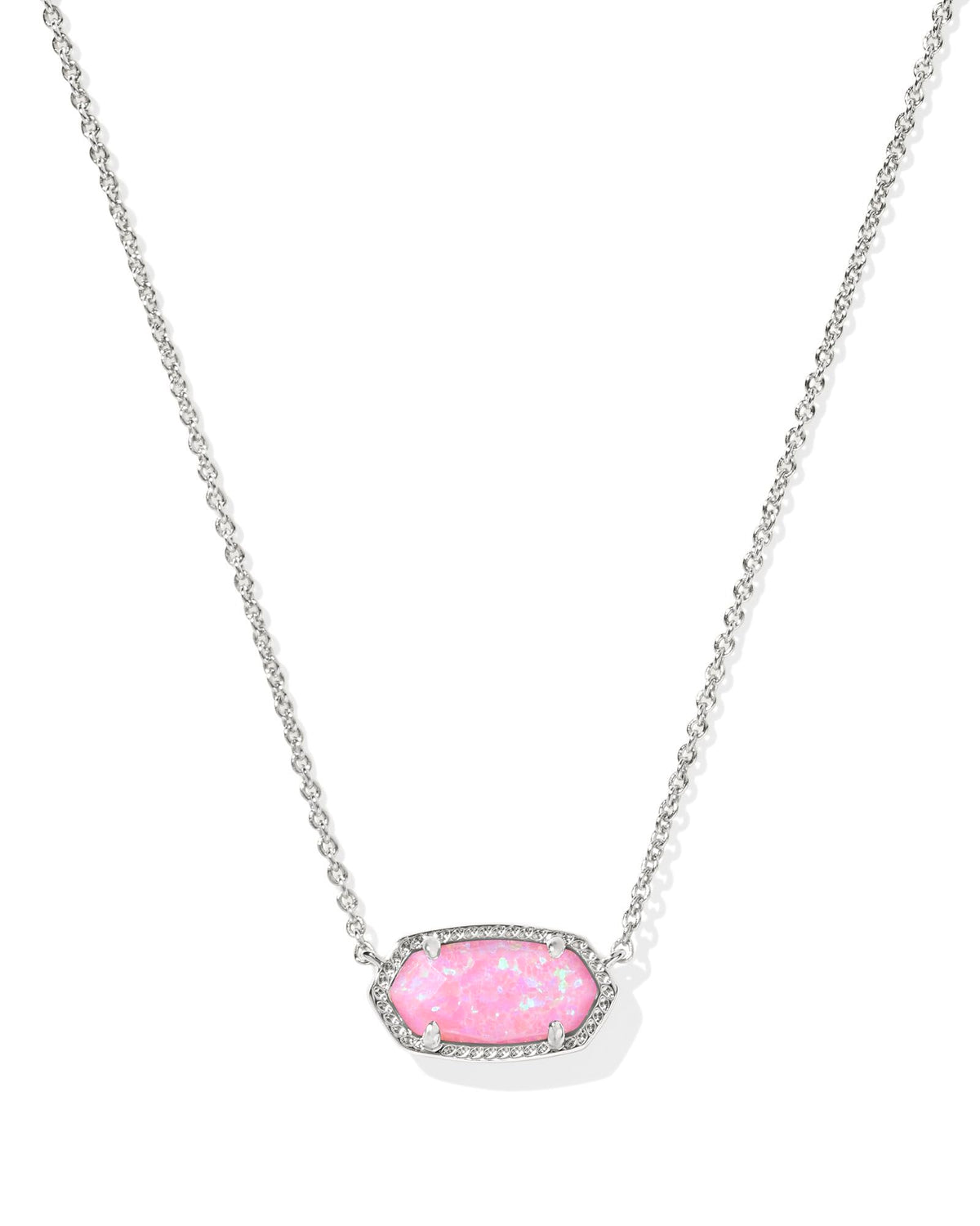 Kendra Scott Elisa Pendant Necklace – Choose Finish