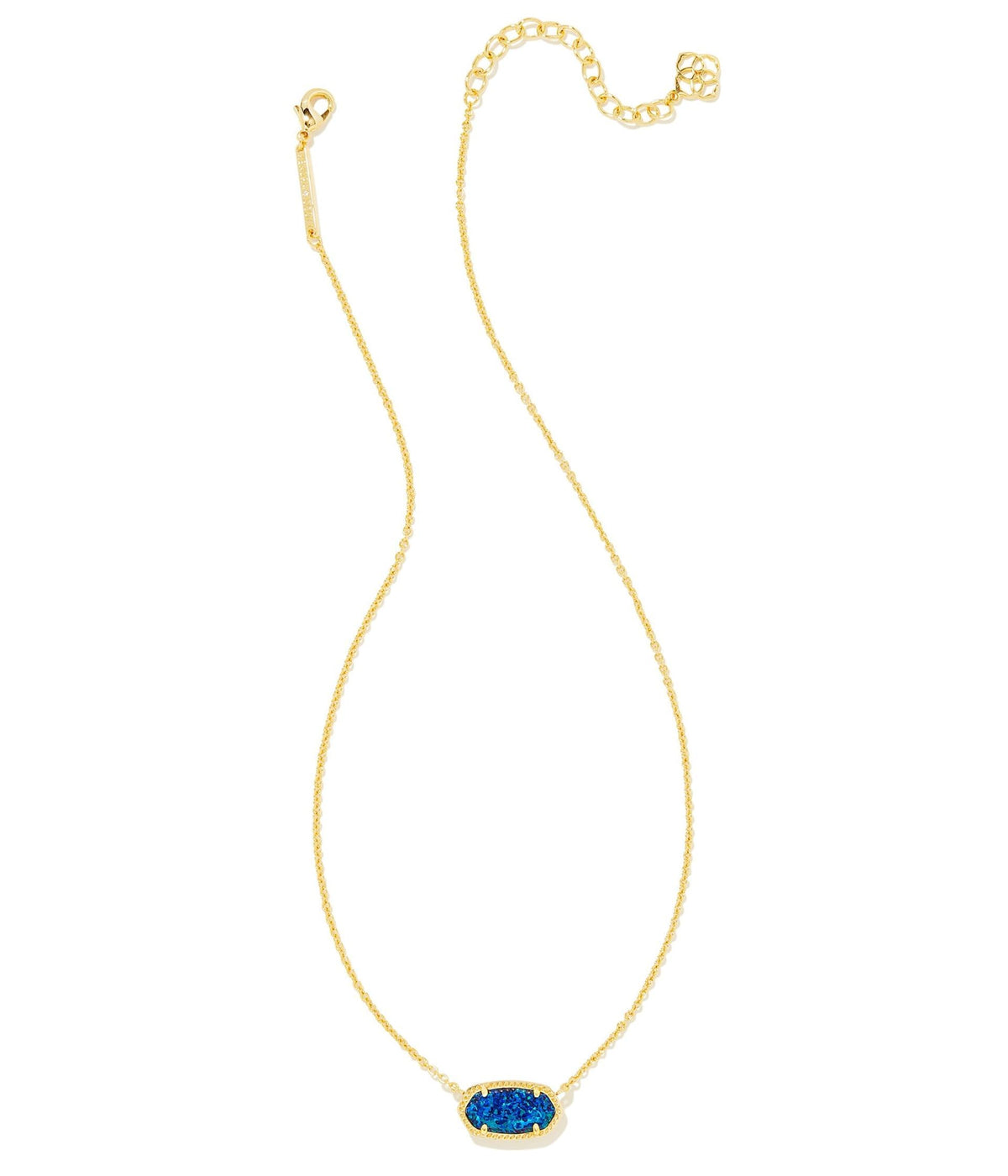 Kendra Scott Elisa Pendant Necklace – Choose Finish